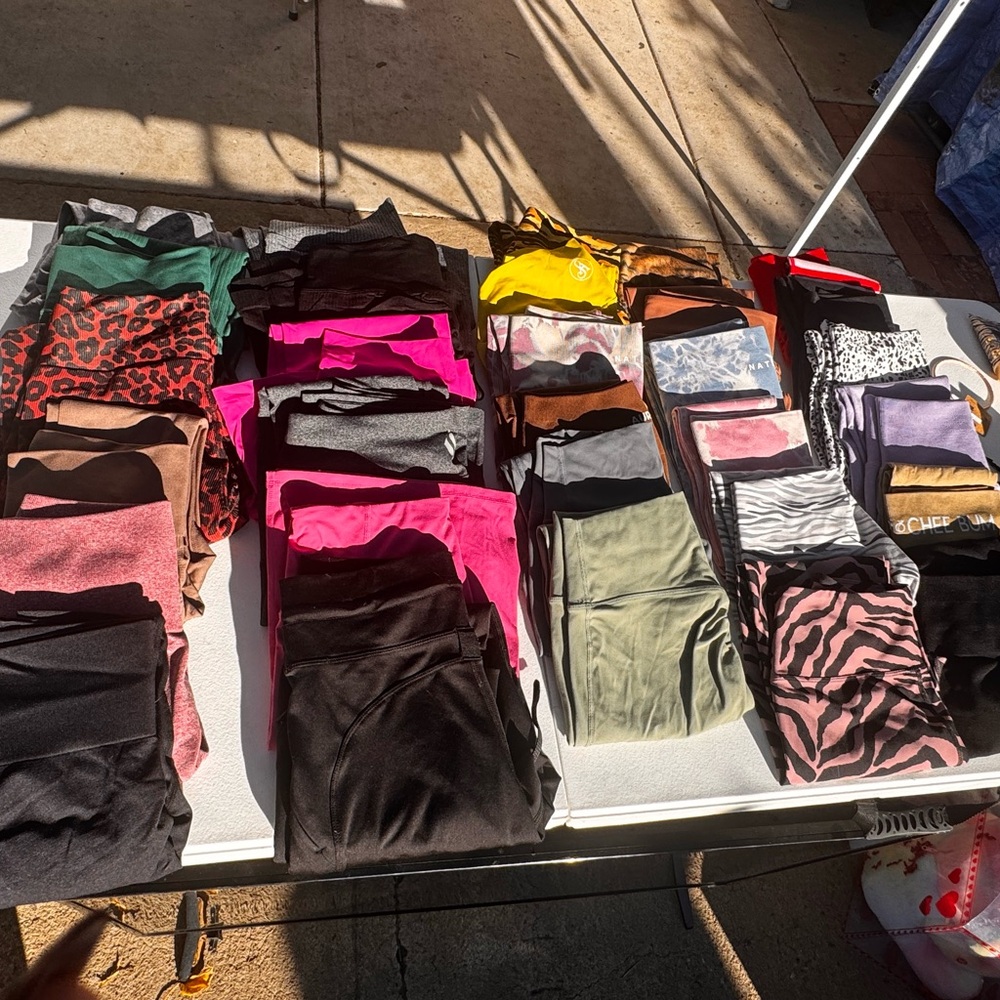LEGGINGS LOT
